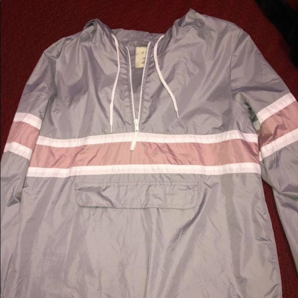 Rainproof hoodie